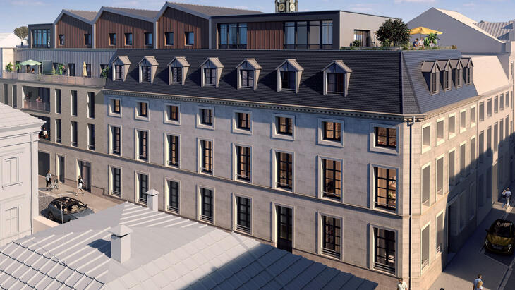 Logement neuf à vendre 207000
