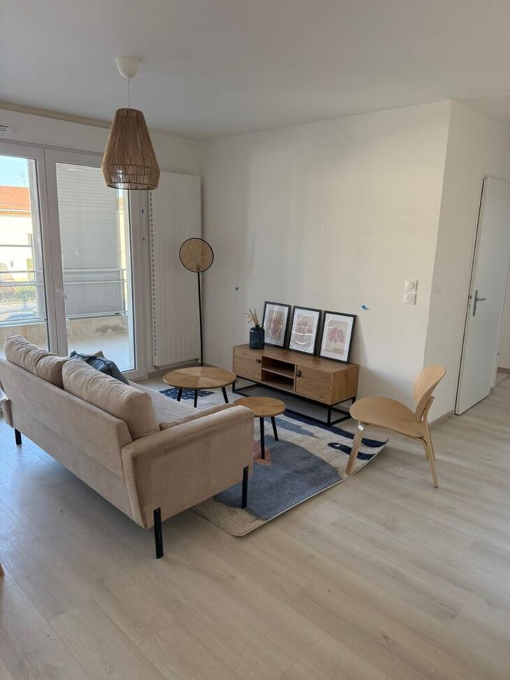 Programme immobilier Les Balcons d'Annie Bourg-en-Bresse