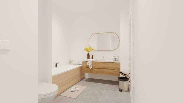 Programme immobilier KARA Lyon 3e