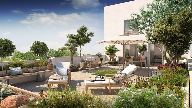 Programme immobilier neuf à vendre – Résidence des Sablons