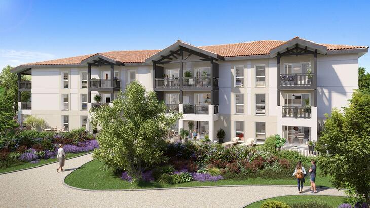Programme neuf Votre Maison Neuve À Dax
