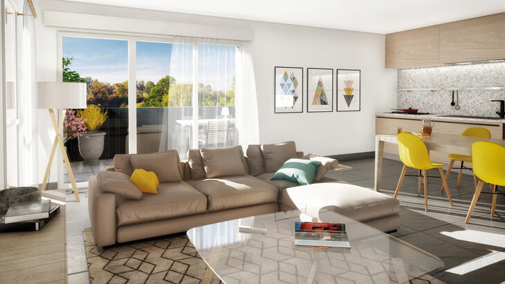 Logement neuf à vendre 246000