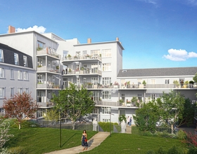 GROUPE EDOUARD DENIS à vendre – CLOS ST-JOSEPH - REHAB.