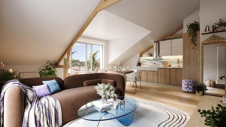 Immobilier neuf à Guidel