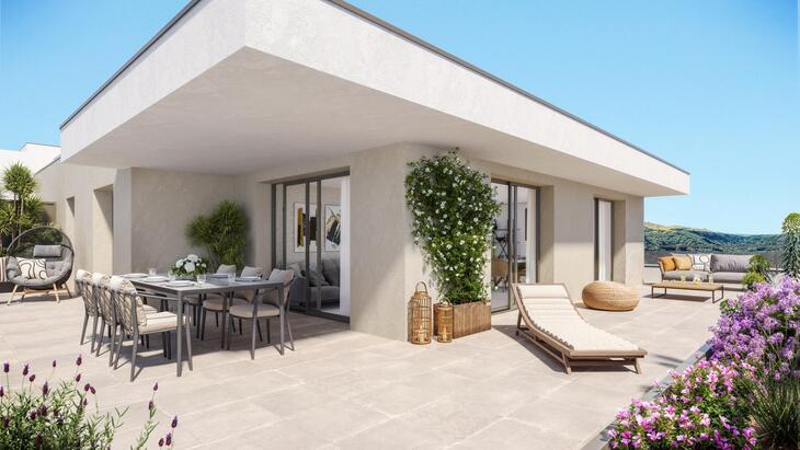 Immobilier neuf à Saint-Julien-en-Genevois