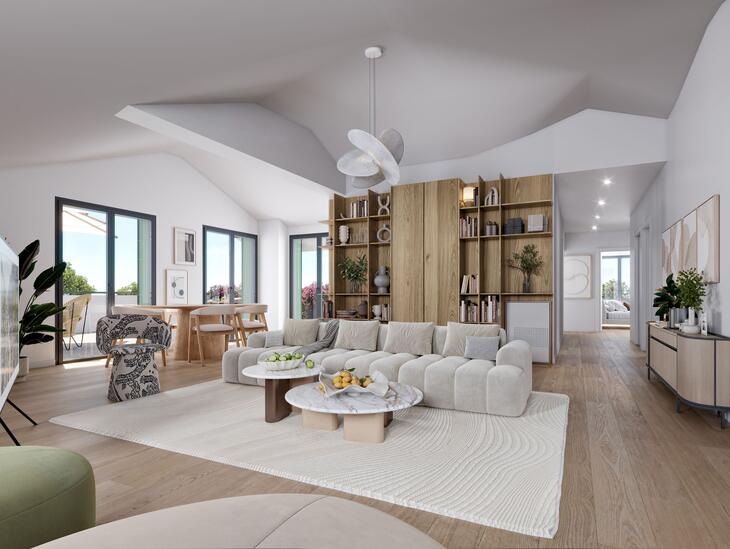 Logement neuf à vendre 405000