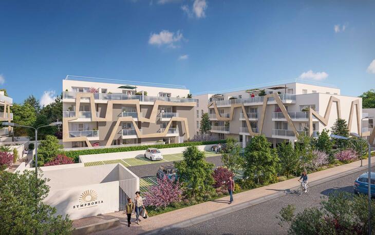 Appartement neuf à Vias