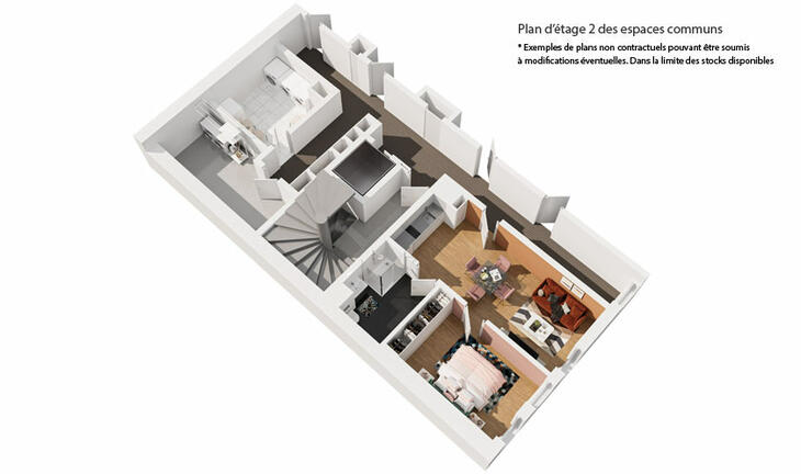 Programme immobilier My Work Strasbourg Strasbourg