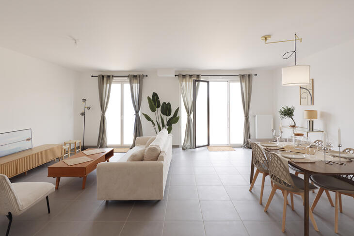 Immobilier neuf à Montesson