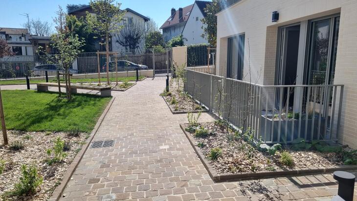 Logement neuf à vendre 279000