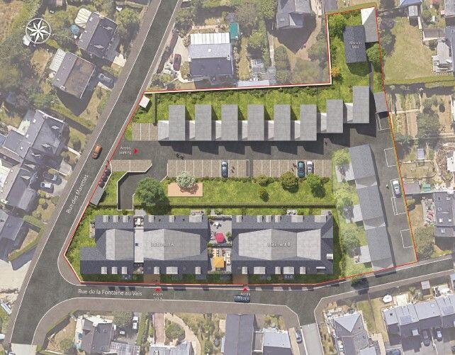 Programme immobilier TY LODGE Saint-Malo