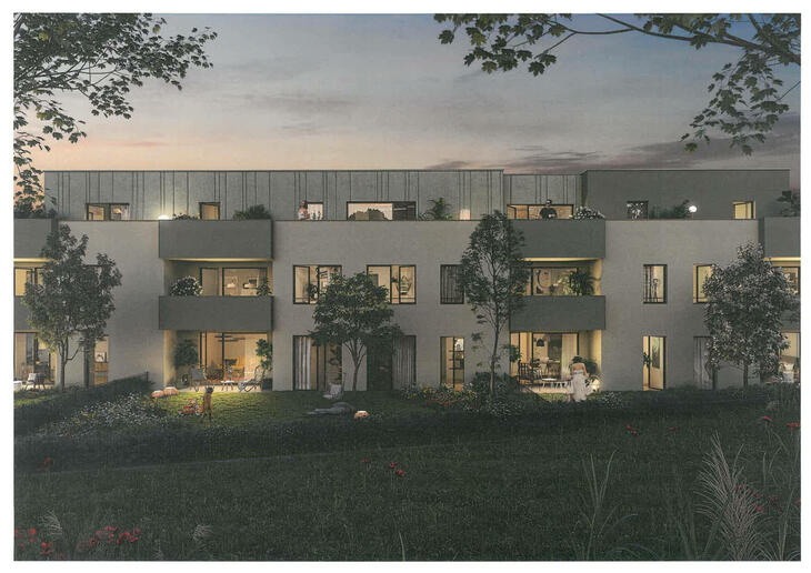 Appartement neuf à vendre – Truchtersheim à 8 minutes du centre-ville