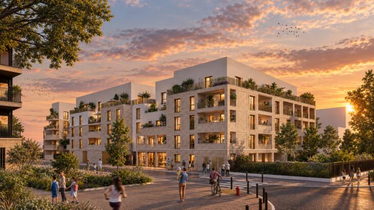 Logement neuf à vendre 217000