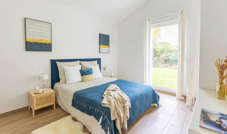 Immobilier neuf à Larmor-Baden