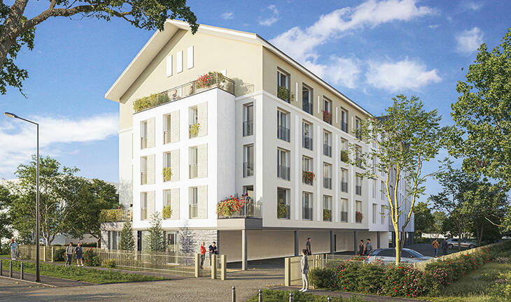Logement neuf à vendre 119900
