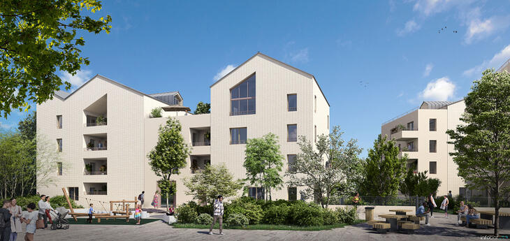 Immobilier neuf à Ormesson-sur-Marne
