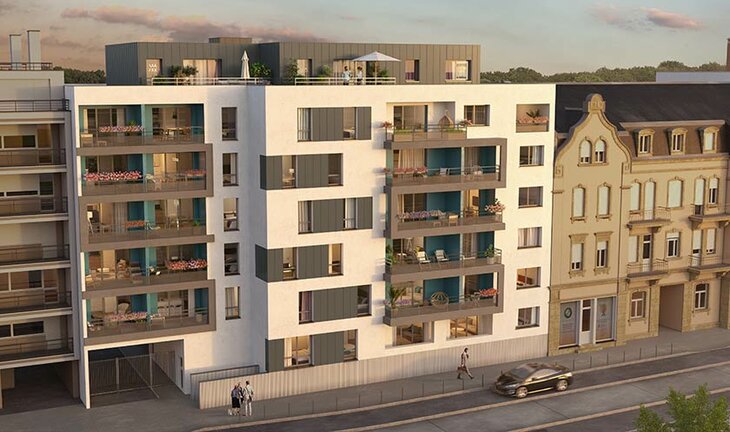 Appartement neuf Metz