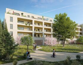 VINCI IMMOBILIER à vendre – LE JARDIN DU PALAIS