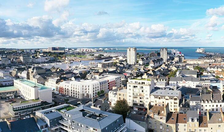 Logement neuf à vendre 157500