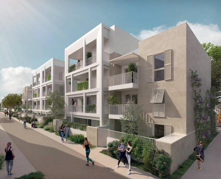 Logement neuf à vendre 196054