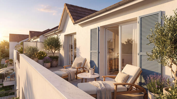 Programme immobilier Villa Harmonia Cormeilles-en-Parisis