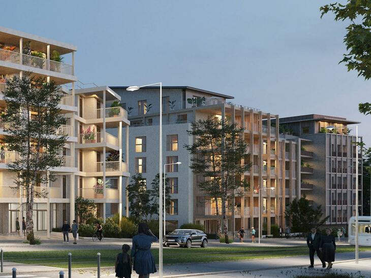Immobilier neuf à Saint-Julien-en-Genevois