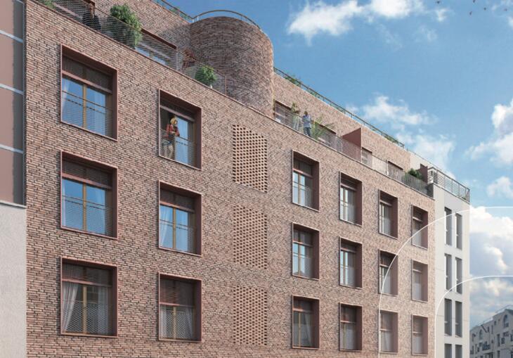 Logement neuf à vendre 528000