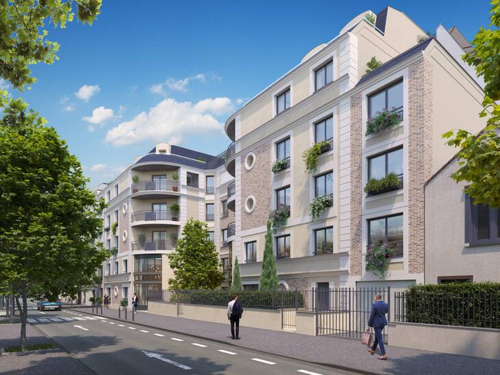 Logement neuf à vendre 375000