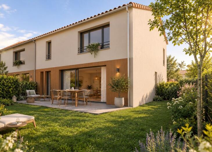 Programme immobilier neuf à vendre – Terra Alta
