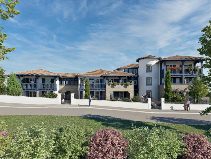 Programme immobilier neuf à vendre – Villa Maria