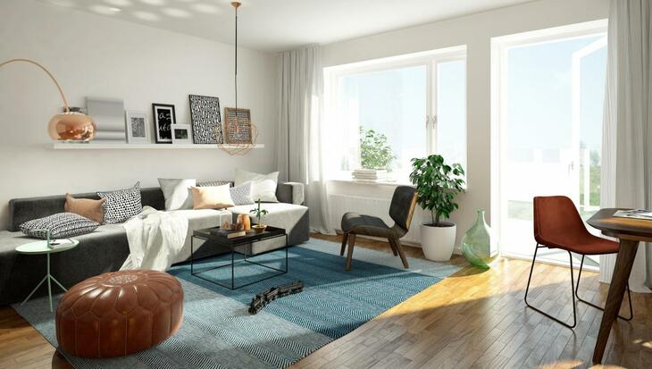 Programme immobilier neuf à vendre – Domaine des Monts