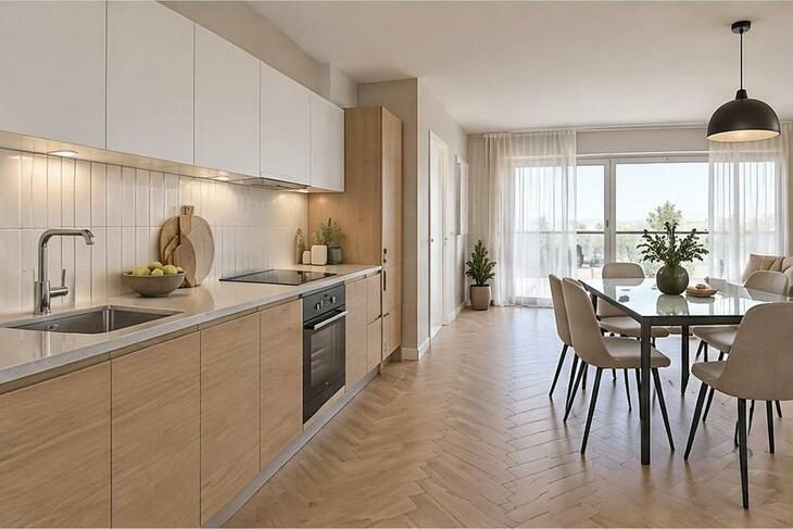 Immobilier neuf à Strasbourg