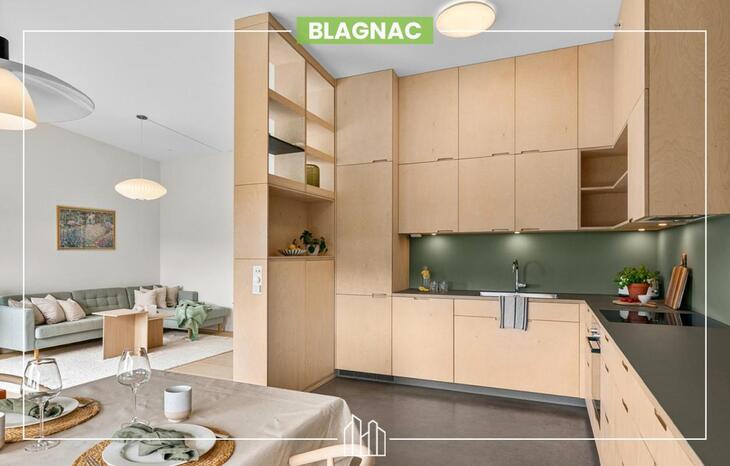 Appartement neuf à Blagnac