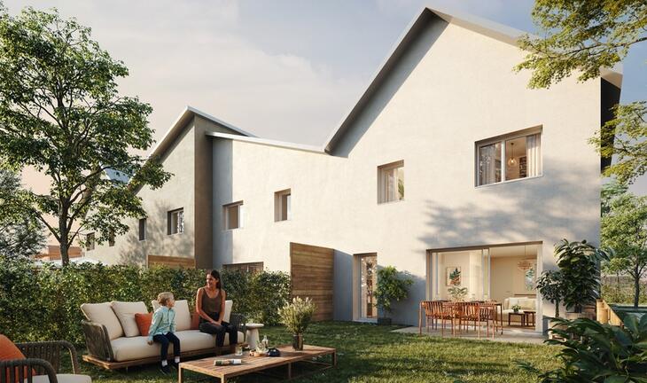 Programme neuf Les Rives du Parc