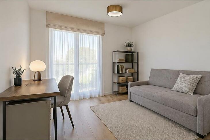 Programme immobilier Quartier Clairval Toulouse