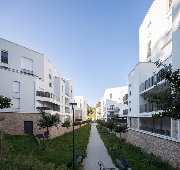 Programme immobilier neuf à vendre – INSTANTS NATURE