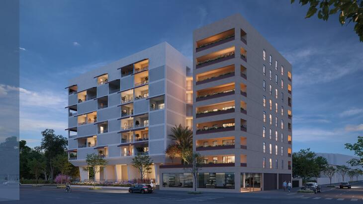 Immobilier neuf à Montpellier