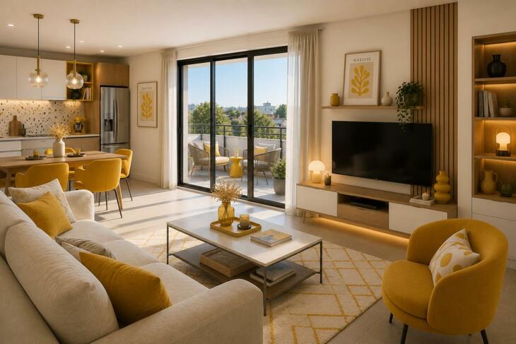 Logement neuf à vendre 190900