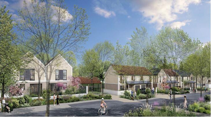 Immobilier neuf à Compiègne