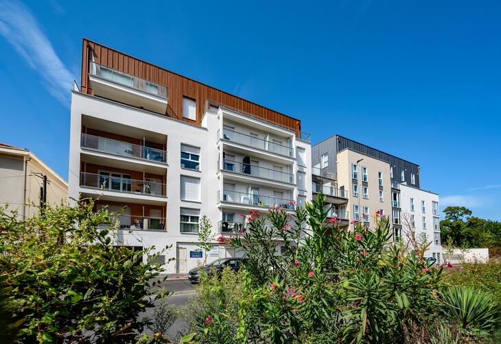 Appartement neuf à Argenteuil
