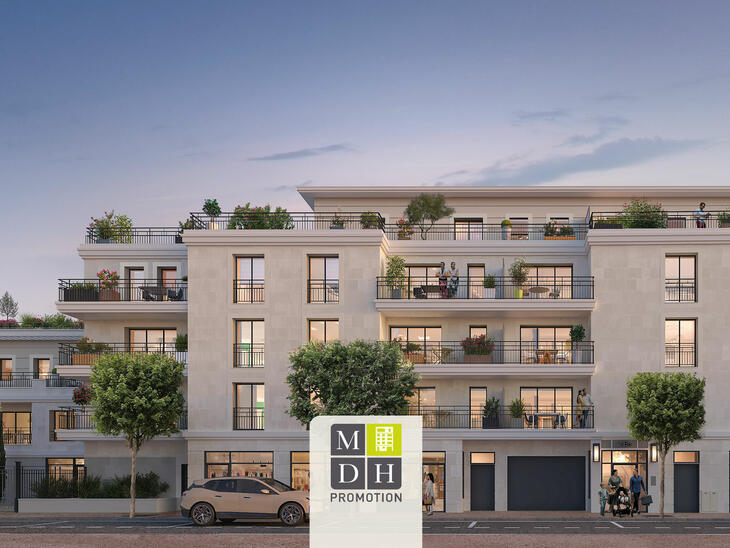 Immobilier neuf à Saint-Maur-des-Fossés