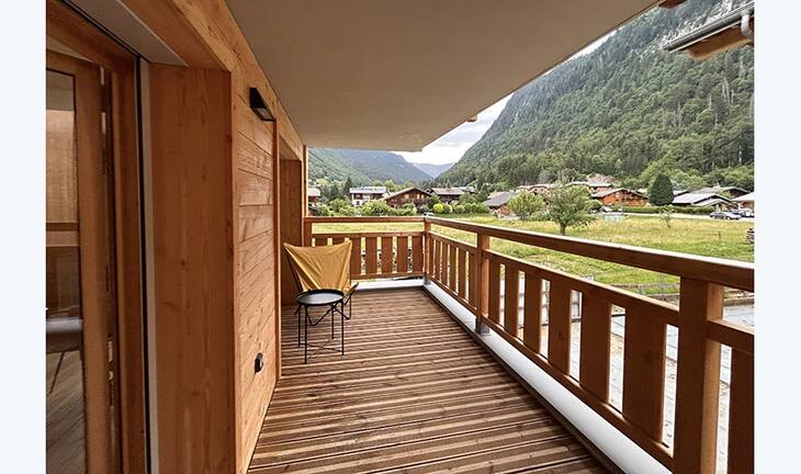 Programme immobilier Le Kairn Montriond