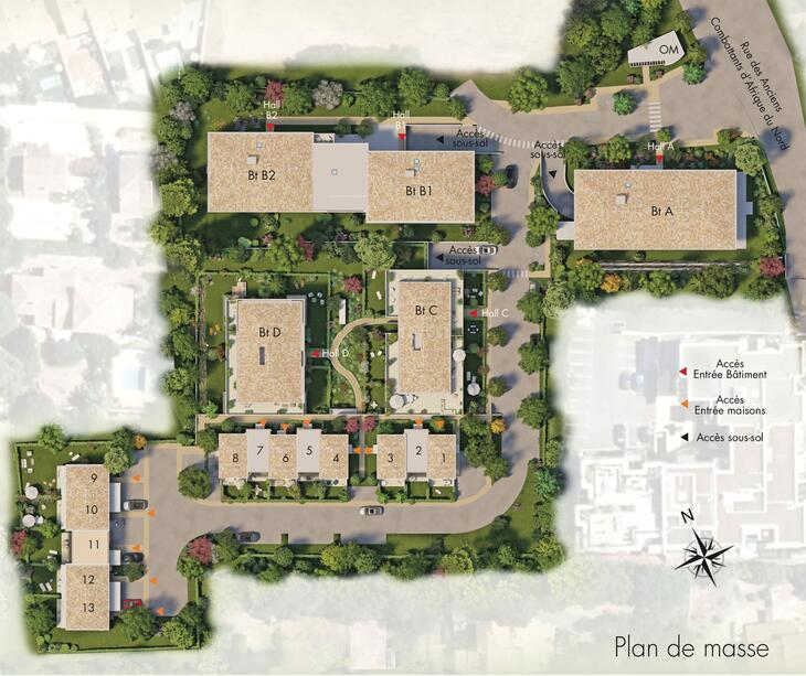 Programme immobilier Six Sens Six-Fours-les-Plages