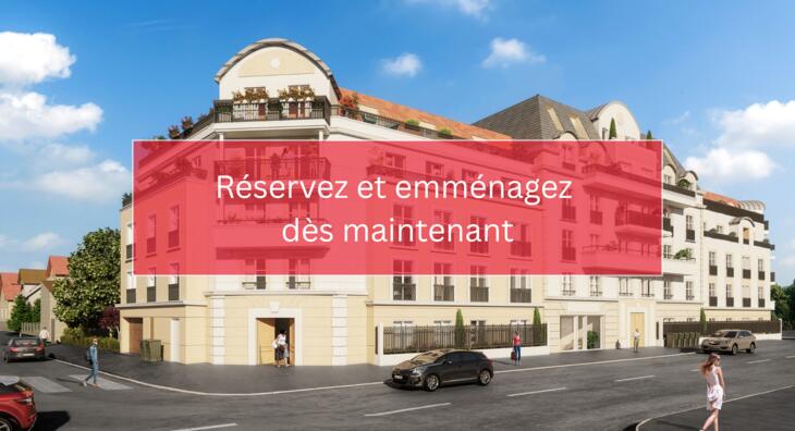 Programme neuf VILLA DES PETITS PONTS