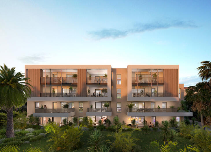 Immobilier neuf à Sète