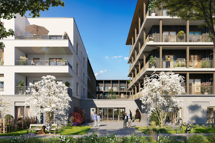Programme neuf Villas Sohana