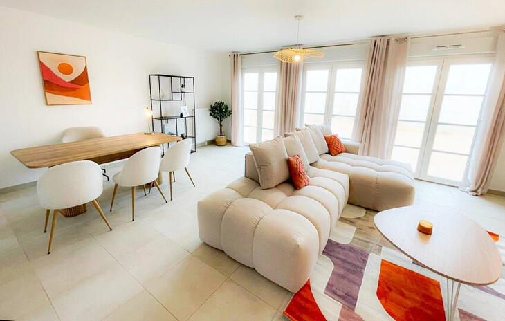 Immobilier neuf à Puiseux-en-France