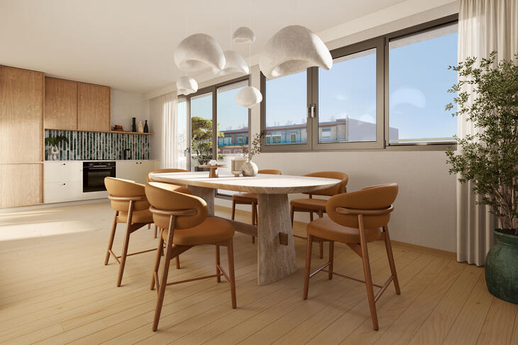 Programme immobilier Sienna Toulouse