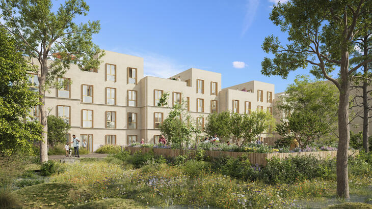 Programme immobilier neuf à vendre – Seeko