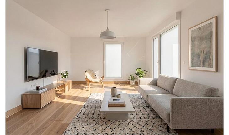 Appartement neuf à Joué-lès-Tours